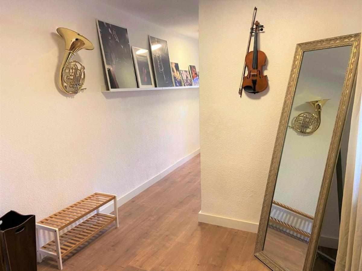 شقة La Casa De La Musica قرطبة المظهر الخارجي الصورة