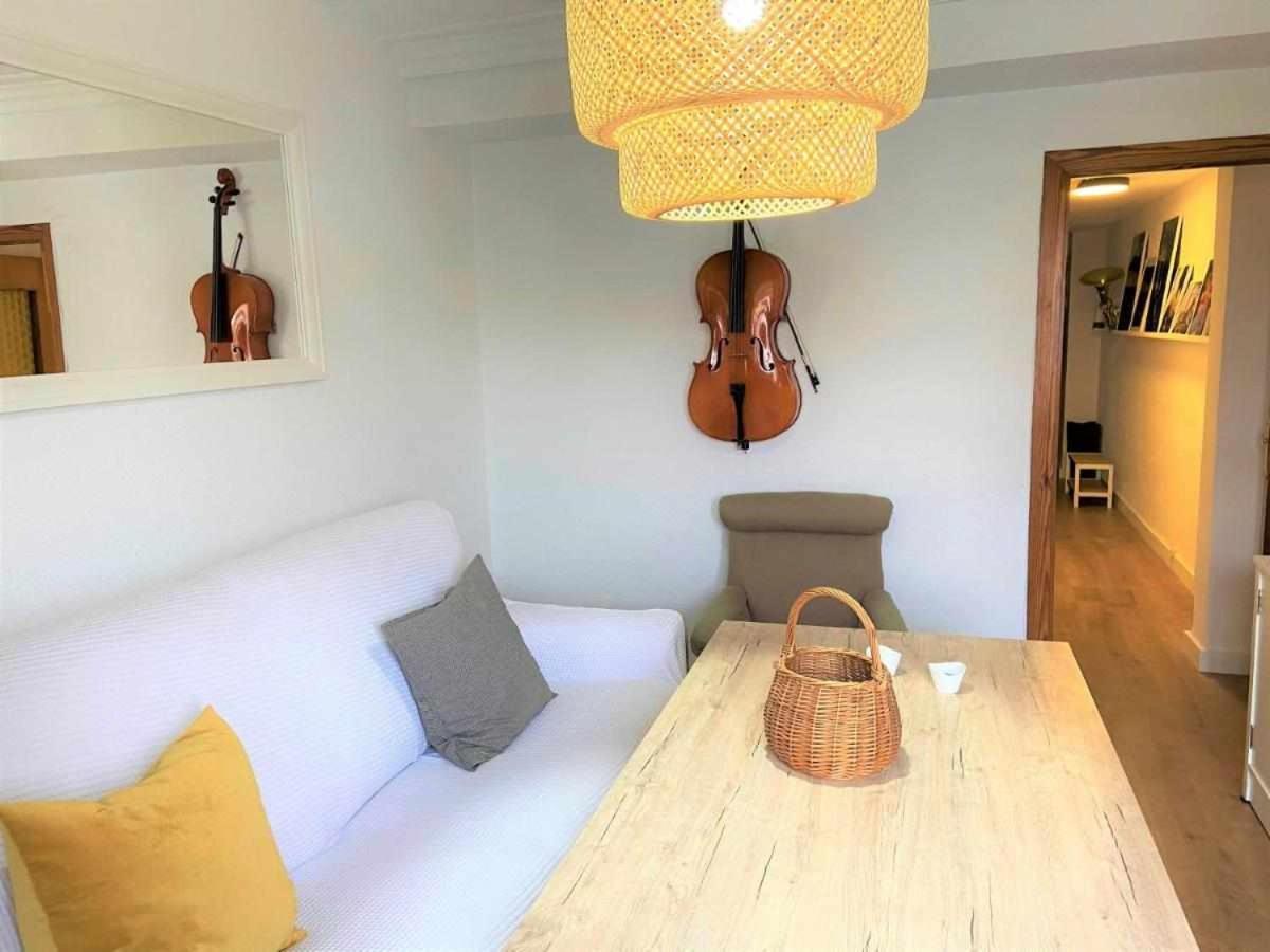 شقة La Casa De La Musica قرطبة المظهر الخارجي الصورة
